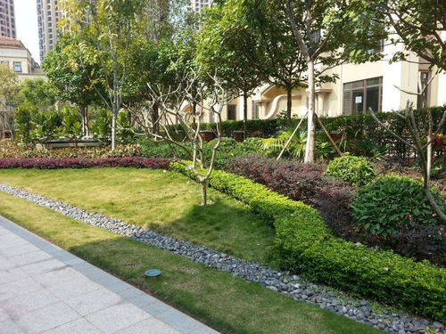 沈陽遼中區綠化養護費用與園林綠化工程施工的綜合解析